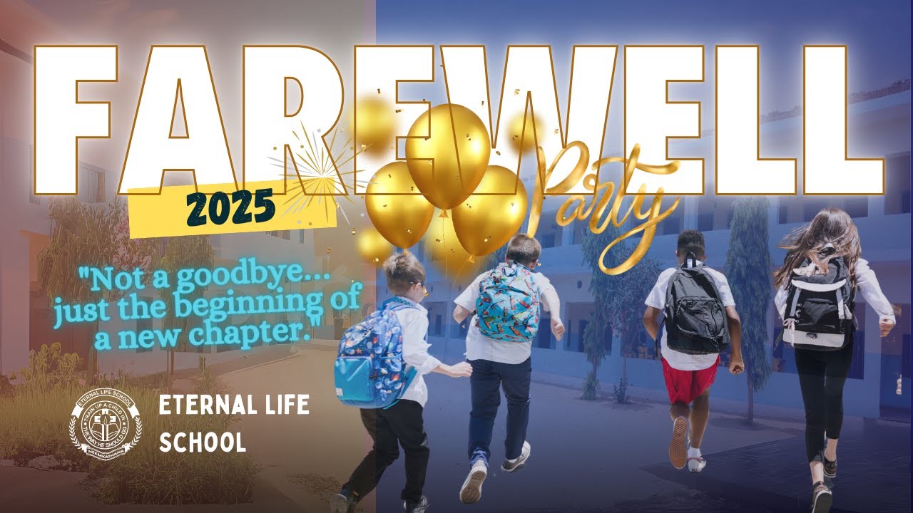 “Ending Chapters, Endless Bonds | ELS Farewell Edit”