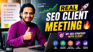 Missouri SEO Client Meeting 2026 | Real SEO Strategy Discussion & Website Growth Plan