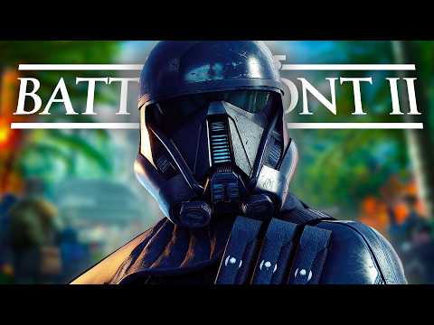 This time next week will be HUGE for Battlefront 2...
