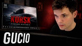 Gucio ogląda Kursk | @ciekawehistorietv