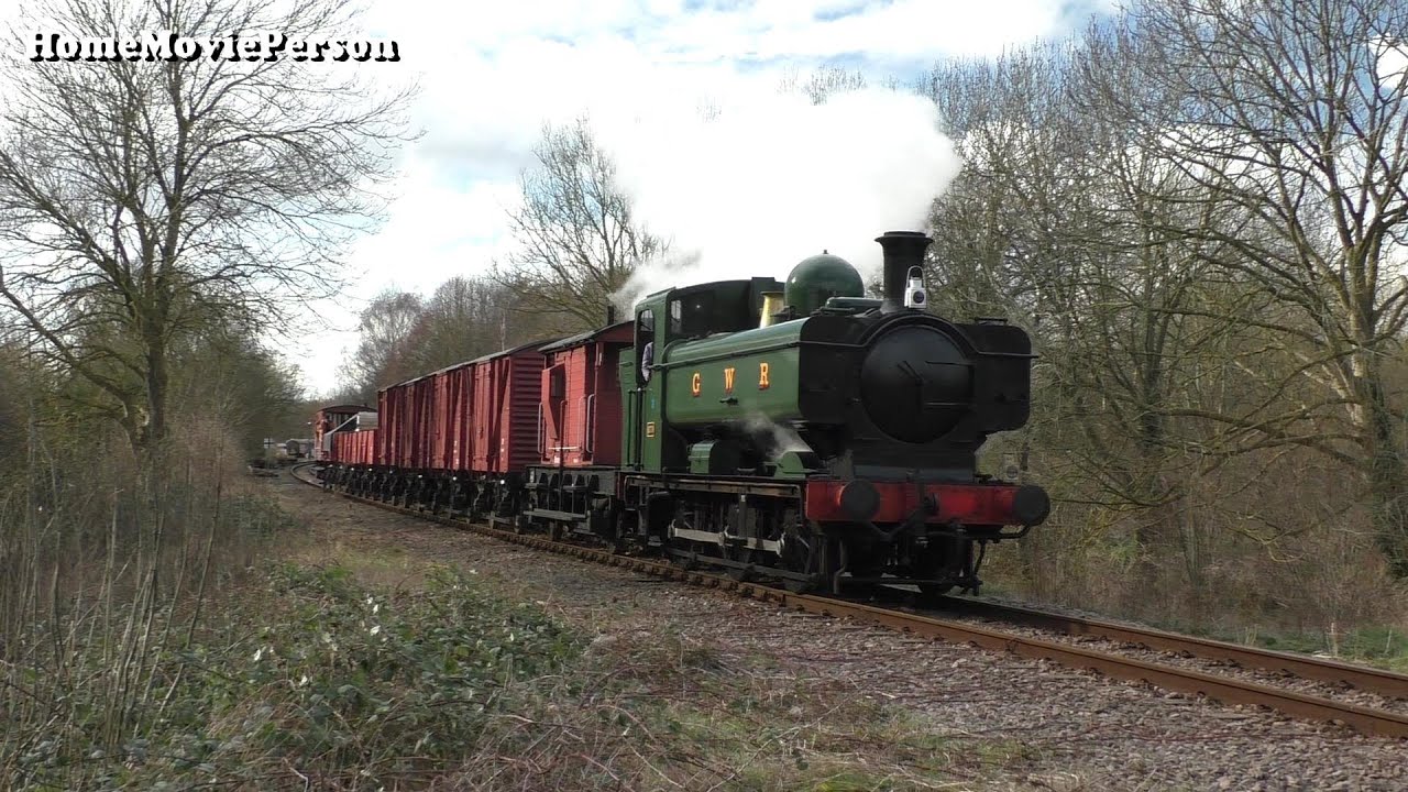 Nene Valley Railway 'Swindon 70' 08.03.2020