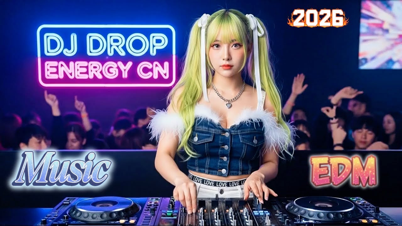 🔥 Nonstop Festival Remix 2026 – DJ CN vs Fan