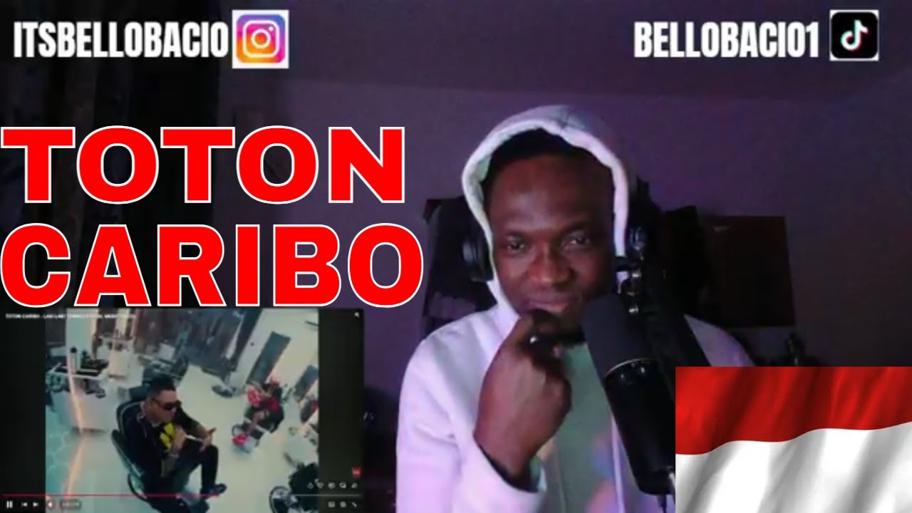 Впервые слышу TOTON CARIBO - EASTERN LADY [РЕАКЦИЯ]