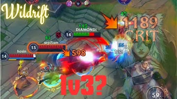 the best RENGAR build |WILDRIFT | the only RENGAR guide you need to see | .exe