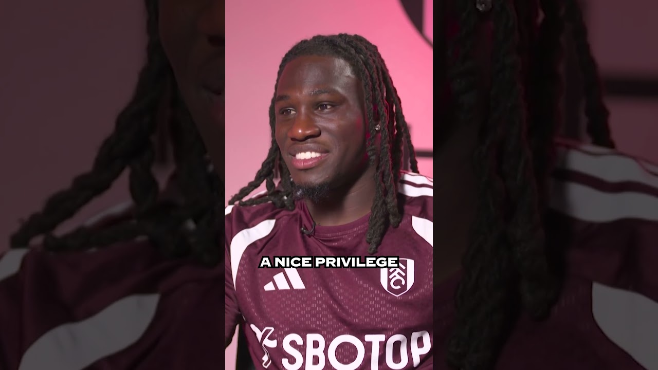 Bassey: "It's a privilege to be captain" 🗣️