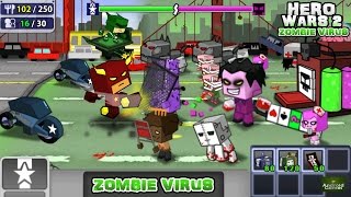 Hero Wars 2 Zombie Virus Preview HD 720p screenshot 4