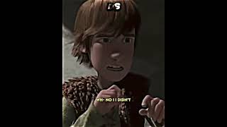 “You’re not my son” #shorts #howtotrainyourdragon