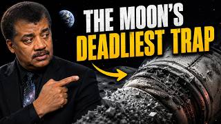 The Hidden Danger of Building a Moon Base | Neil deGrasse Tyson