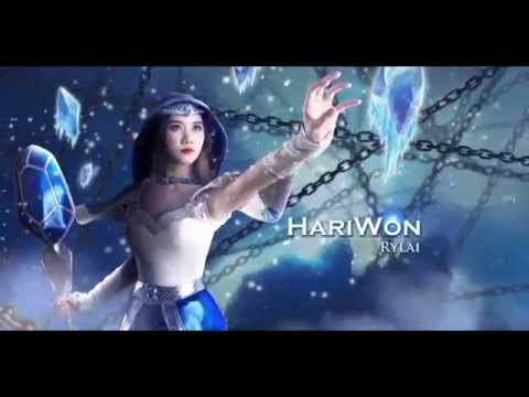 Dota Truyền Kỳ VNG - Closed Beta Trailer.