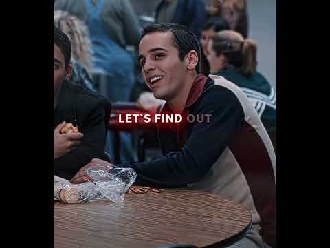 'THEY WENT TOO FAR' | Freaks and Geeks | Kamin - Emin & Jony (slowed) #edit #shorts