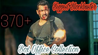 TIGER ZINDA HAI BOX OFFICE COLLECTION | Salman Khan | 28th Dec 2017