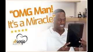 A Smile That Looks Great - Asenjo One Visit Dentistry In Punta Cana