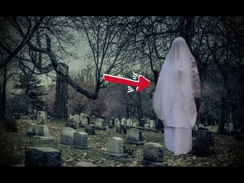 კაცმა სასაფლაოს დარაჯად დაიწყო მუშაობა და იმის ნახვამ, რა ხდებოდა ღამის 12 საათის მერე შოკში ჩააგდო