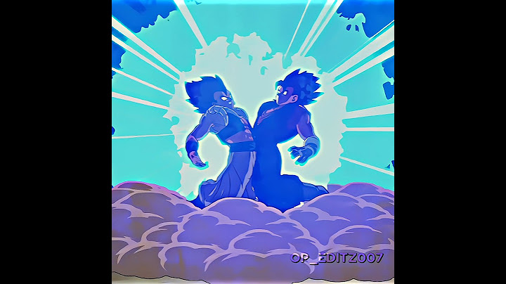 MY FAVOURITE WORD YOSHAAAA! ☠️ #dbs #dbz #anime #shorts #tranding #viralvideo #gogito #goku #vegito