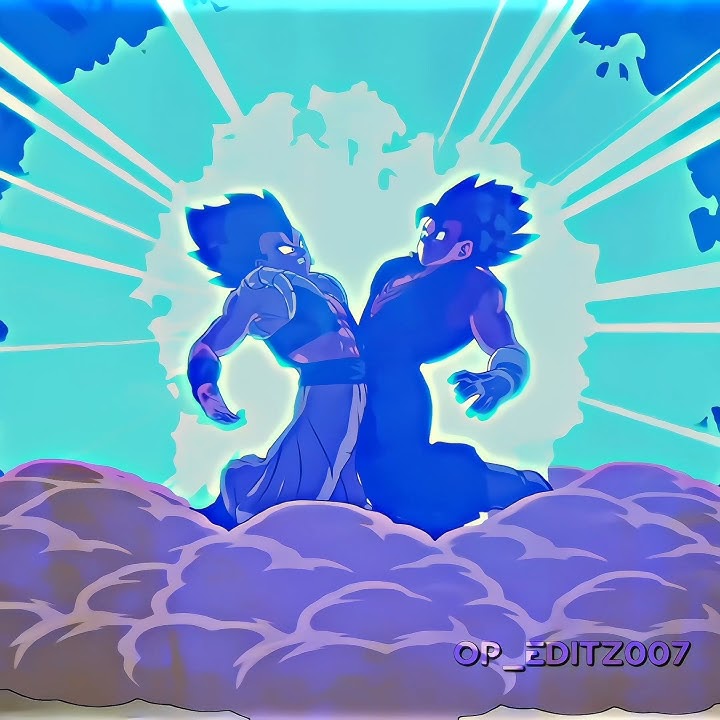 MY FAVOURITE WORD YOSHAAAA! ☠️ #dbs #dbz #anime #shorts #tranding #viralvideo #gogito #goku #vegito