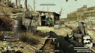 Fallout 76 - Frag Grenade Meta Damage Bug (patched)