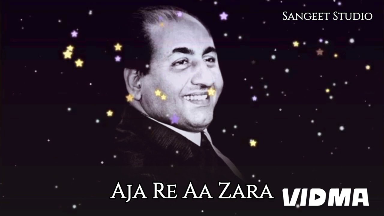 Aja Re Aa Zara | Love in Tokyo | Mohammad Rafi | Bhaskar Roy