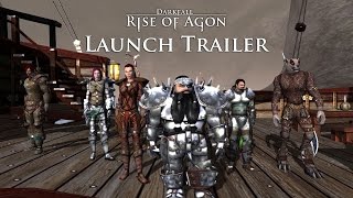Rise of Agon - Cinematic Launch Trailer