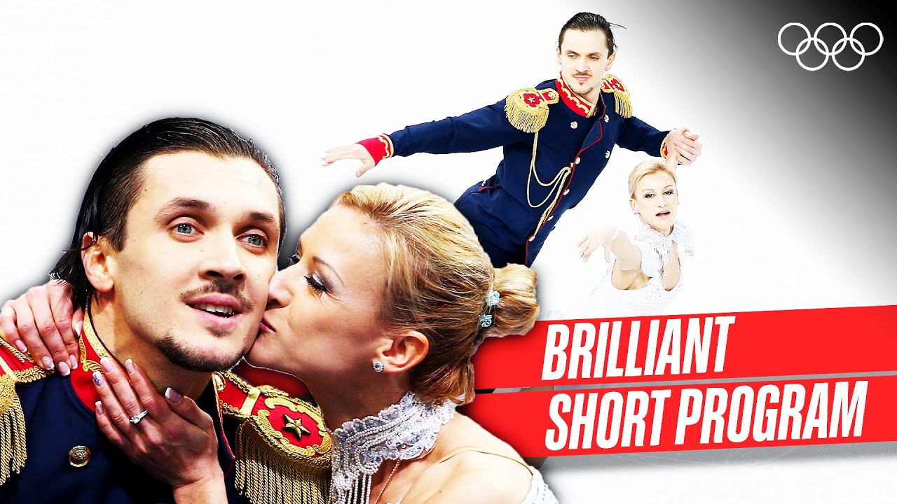 Volosozhar and Trankov Olympiad masquerade 2014 free