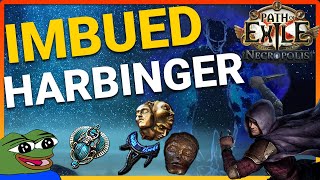 PoE 3.24 | Imbued Harbinger Farm | Imbued Farm Part 2