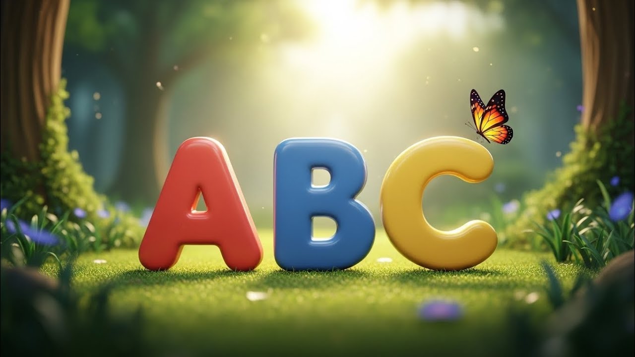 ABC Learning for Kids | Fun Alphabet Video for Toddlers| Fun Learning for Kids
