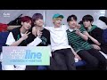 [++line] EP14. ‘Can't You See Me?’ behind #1. Always with MOA - TXT (투모로우바이투게더)