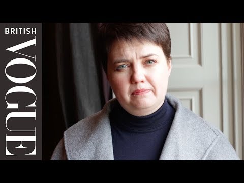 Ruth Davidson: What Makes A Good Politician | British Vogue