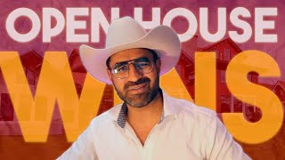 STOP Missing Out! The ULTIMATE Open House Strategy That Works in 2025