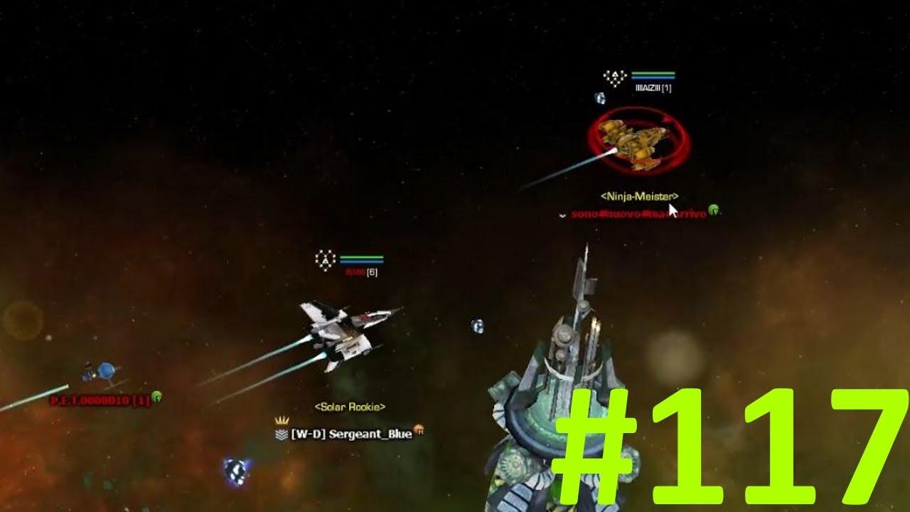 SOWAS GEHÖRT GEBANNT! - Darkorbit Reloaded 