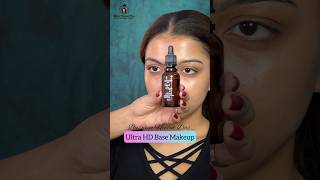 Indian Bride with Ultra HD Base Makeup ! #hdmakeup #indianbride #RiyaHudutDas