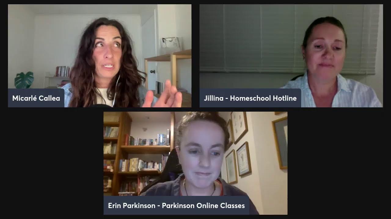 One week to go, until the Australian & New Zealand Homeschooling Summit