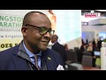 Donovan White, director, Jamaica Tourist Board