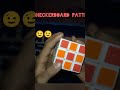 making checkerboard pattern ##rubic shorts ##