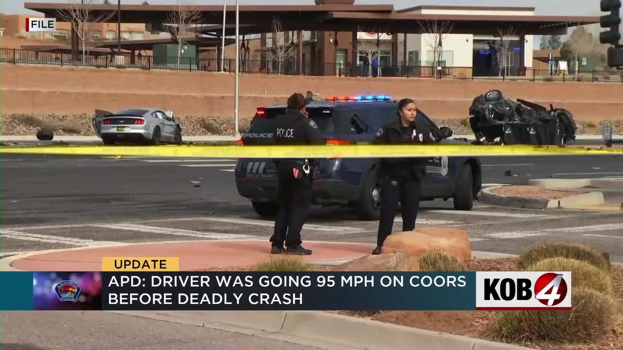New details revealed in deadly Albuquerque crash - YouTube