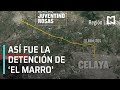 Así fue la detención de ‘El Marro’ - Despierta