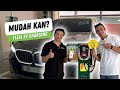 Syazuwan Hassan Try EV Charger for the First Time?! | Flexi EV Parking Malaysia