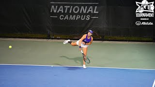 UCF vs. TCU Highlights | 2026 Big 12 Women's Tennis Tournament presented by Allstate