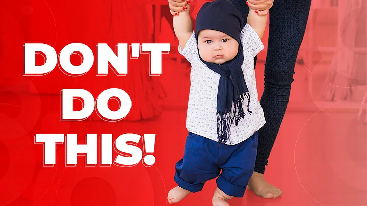 How to Teach a Baby to Walk - Steps to Help Your Baby Learn to Walk (And What to Avoid) - DayDayNews