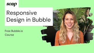 Intro to Responsive Design in Bubble.io screenshot 2