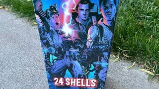 6” Ghost Buster Canister Shell