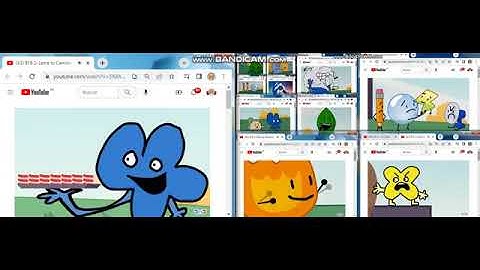 (reupload) up to faster 11 to bfb