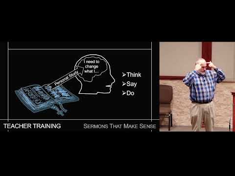 Teacher Training Part 4