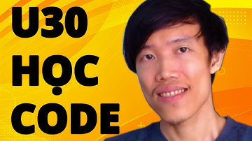 Tuổi Nghề Coder - 30 Tuổi Học Code Chưa Quá Muộn