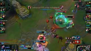 Jhin ult prediction