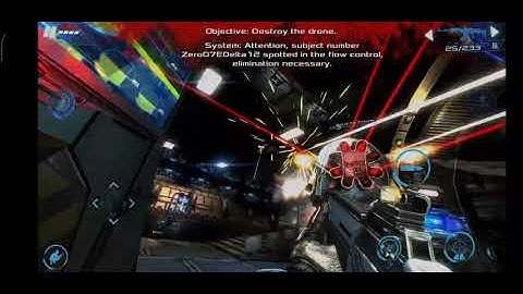 Dead Effect 2 Chapter 6 | Boss Battle | Defeat Shock Golem.