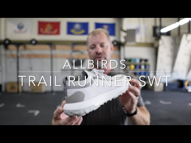 Review: Allbirds Trail Runner SWT Blends Sustainability and Performance -  Men's Journal