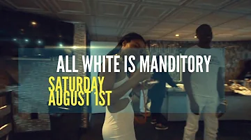 All White Yacht After Party