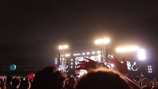 20170416 Coldplay in Seoul In My Place