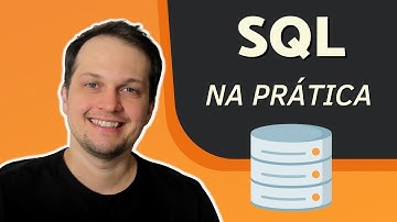 APRENDA SQL NA PRÁTICA - FUNDAMENTOS DO BANCO DE DADOS - SBD #01