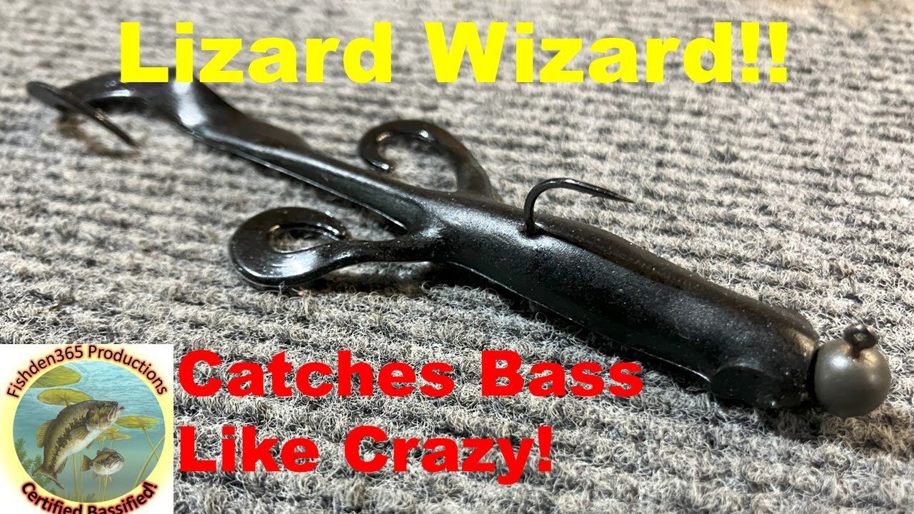 The Simple Rig That Catches Tons of Bass!